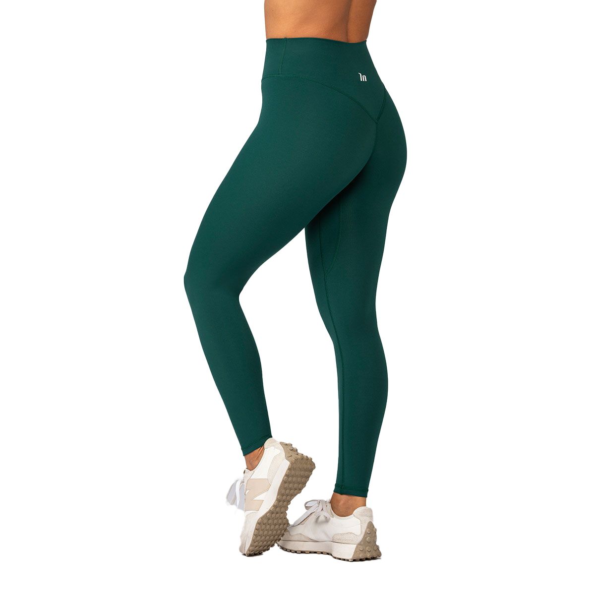 Muscle Nation Womens Liberty Zero Rise Ankle Length Tights