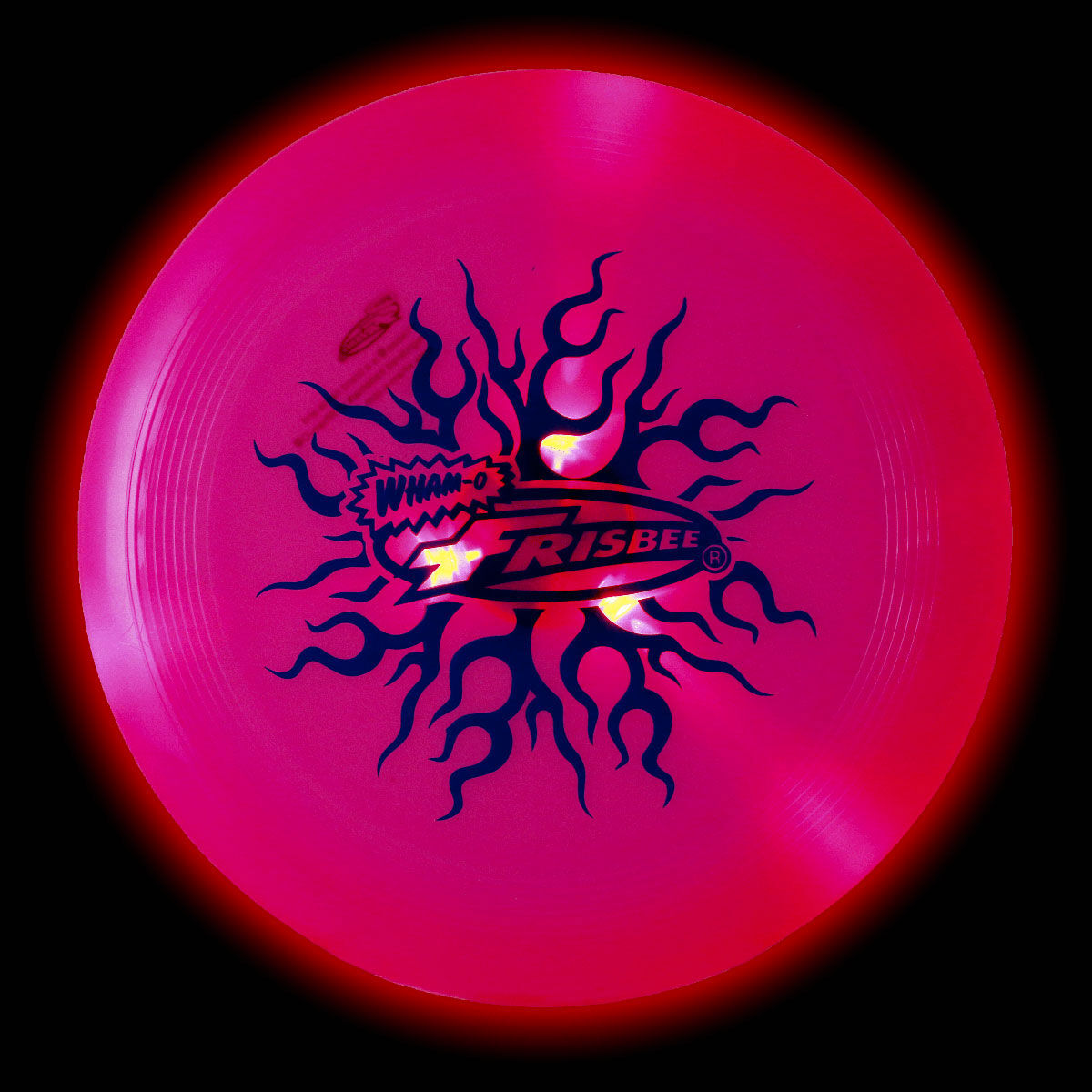 Wham O UFO Glow Frisbee