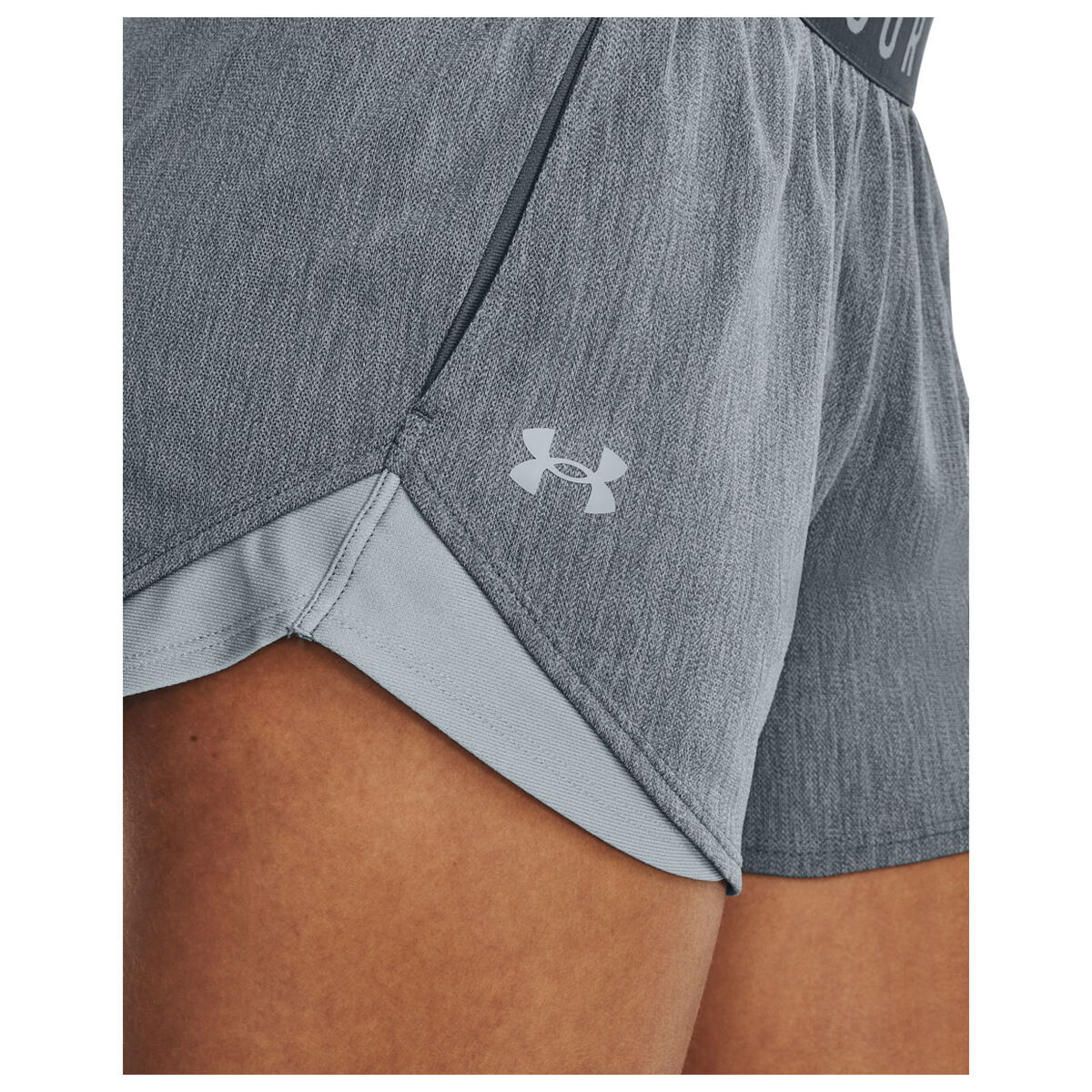 Under Armour Womens Play Up Twist 3.0 Training Shorts