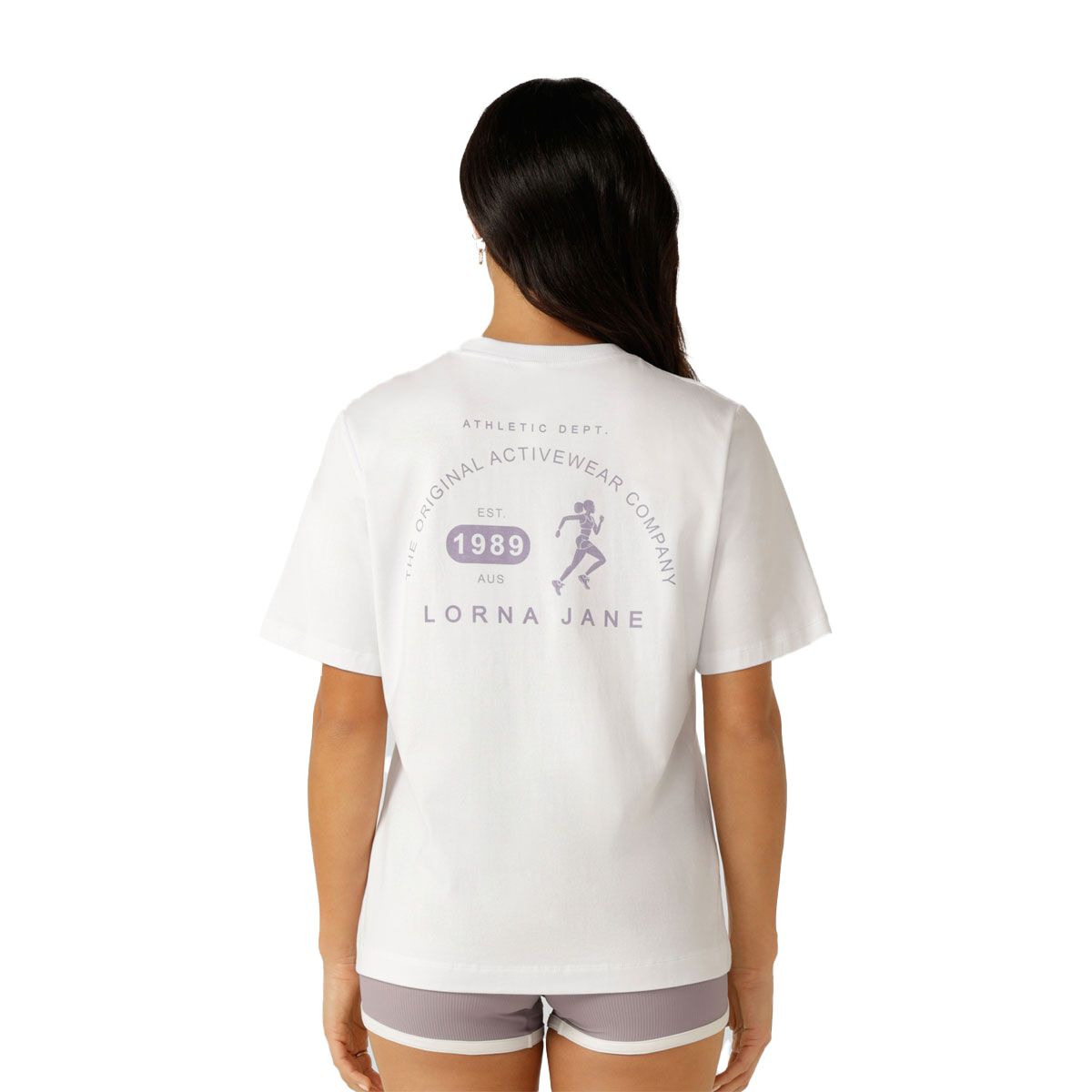 Lorna Jane Womens Run Club Tee