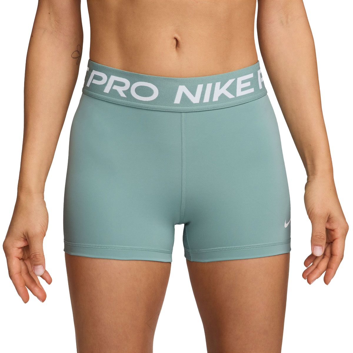 Nike Pro Womens 365 Dri-FIT 3 Inch Short Tights