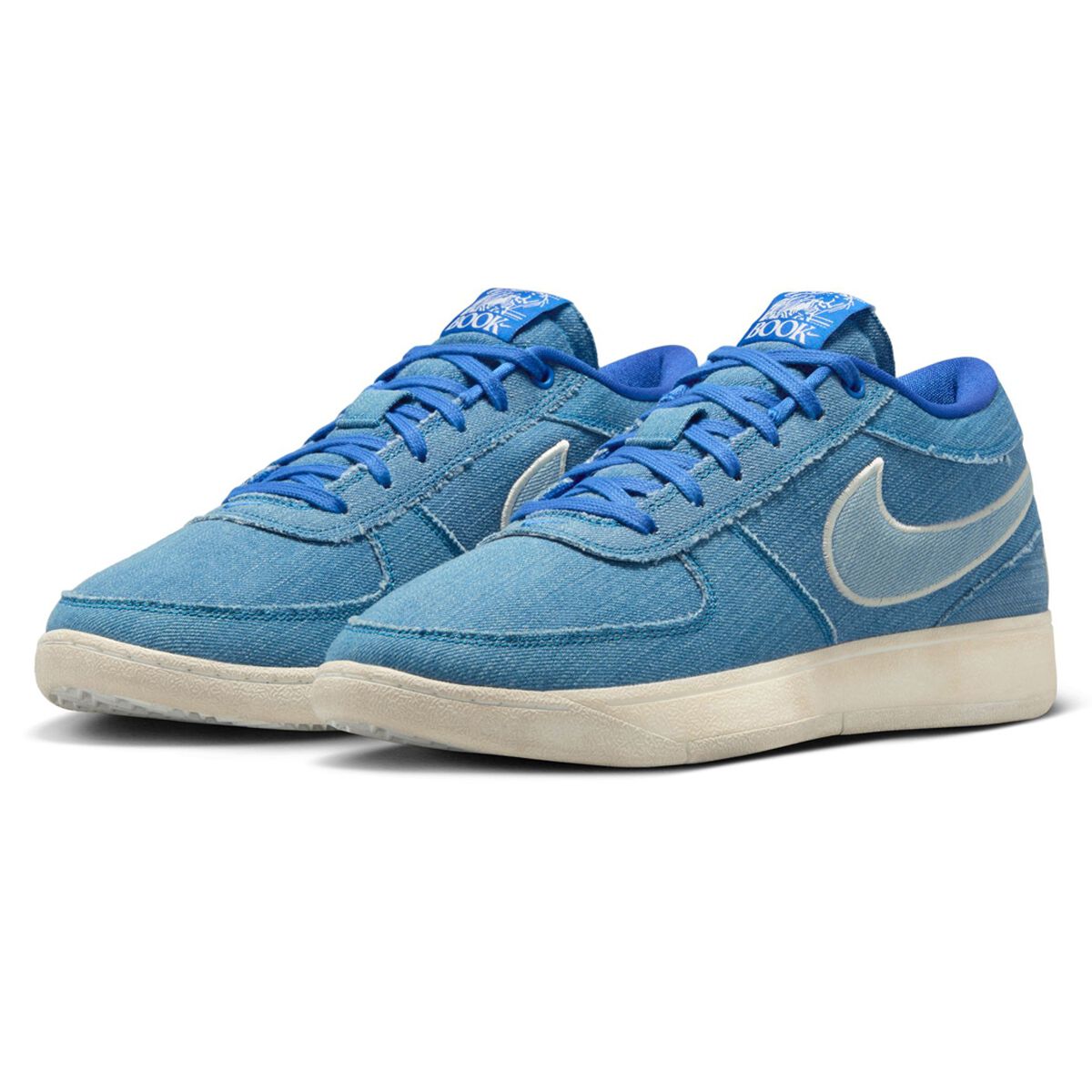 Nike Book 1 Blue Blood Basketball Shoes
