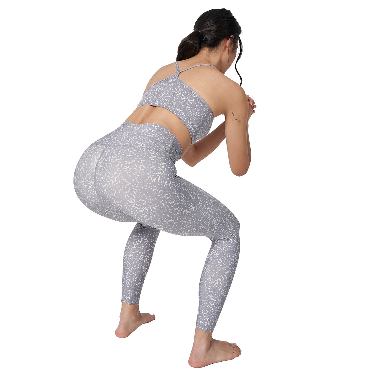 Ell/Voo Womens Kyrie 7/8 Tights