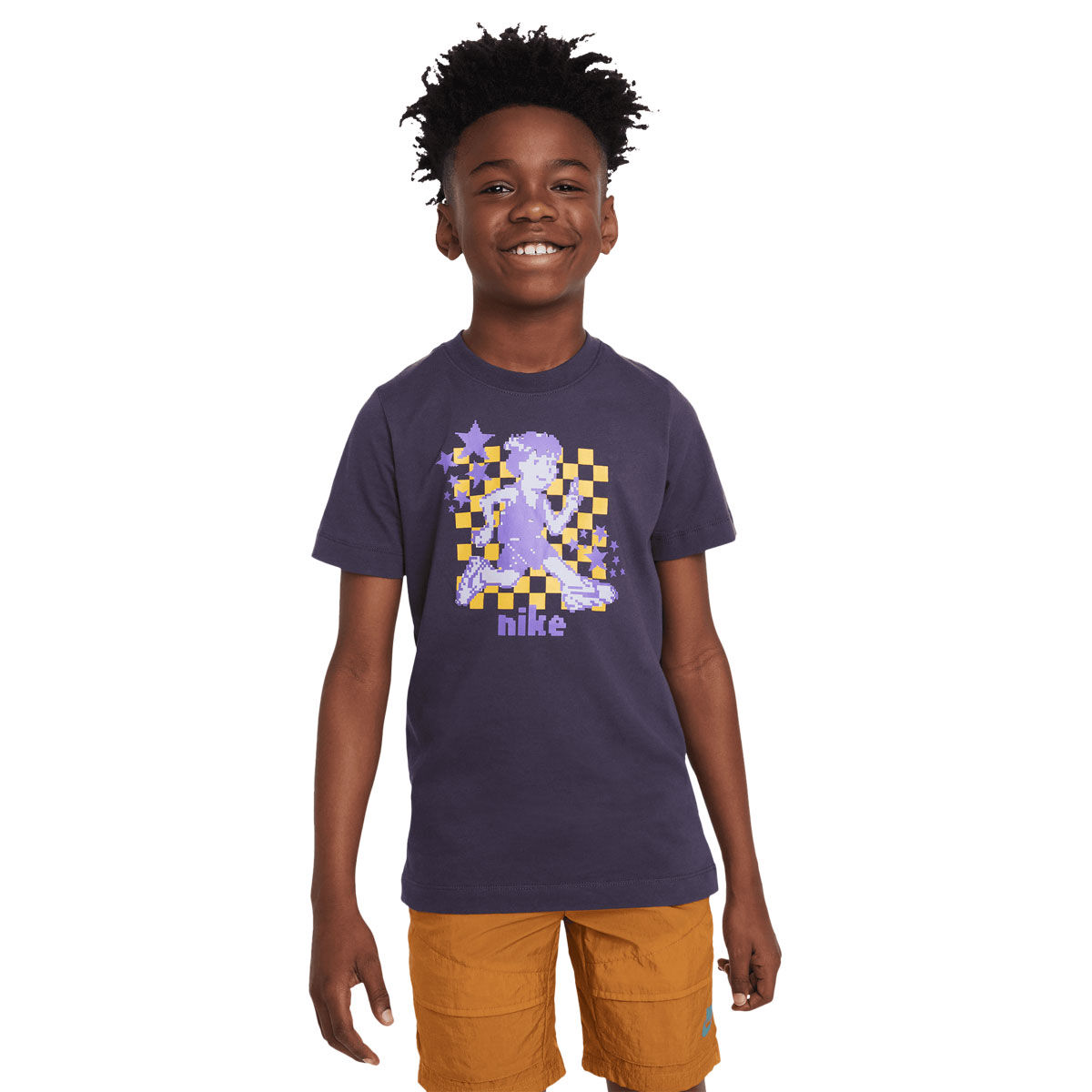 Nike Kids Sportwear Club Seasonal Tee