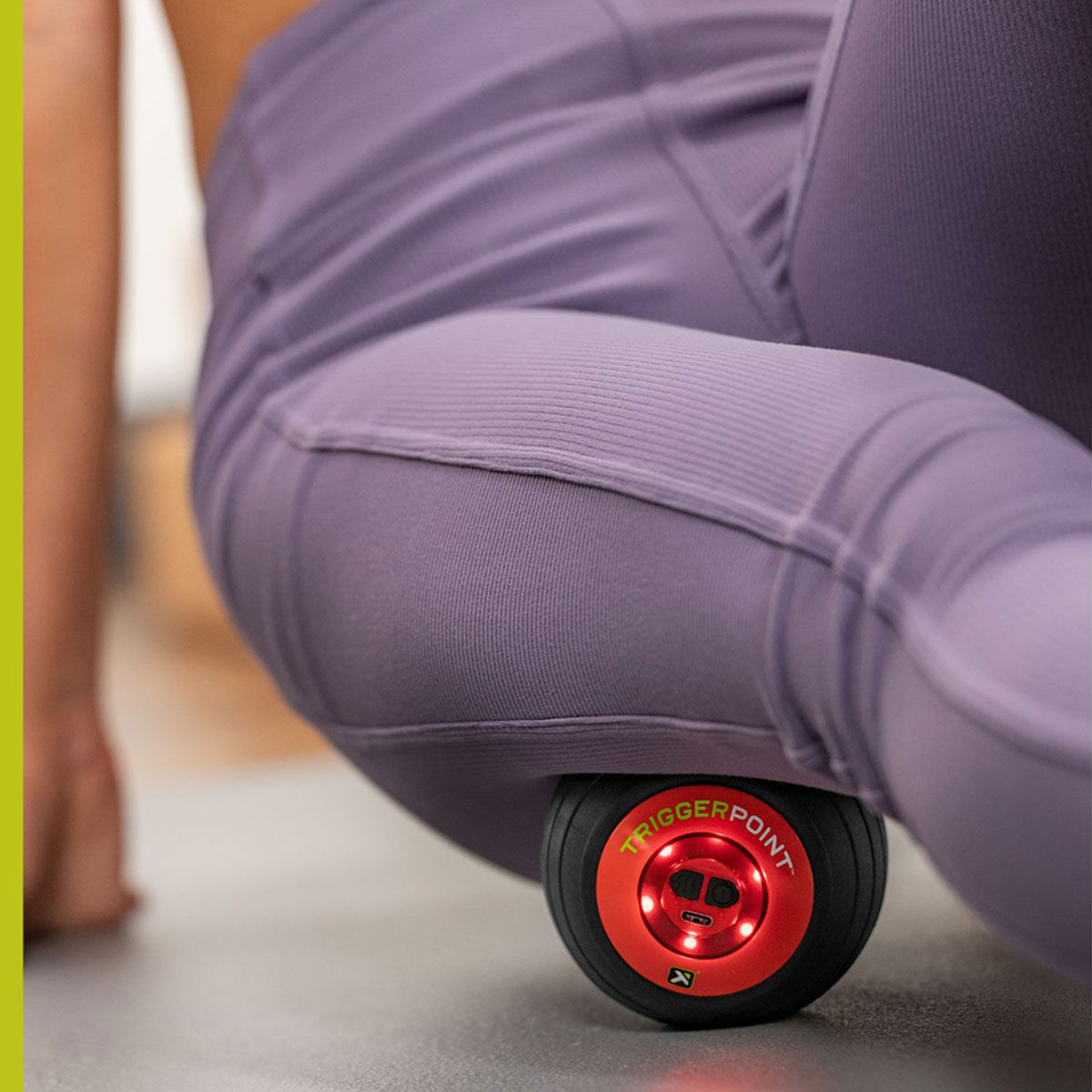 TriggerPoint MB Thermavibe Massage Ball