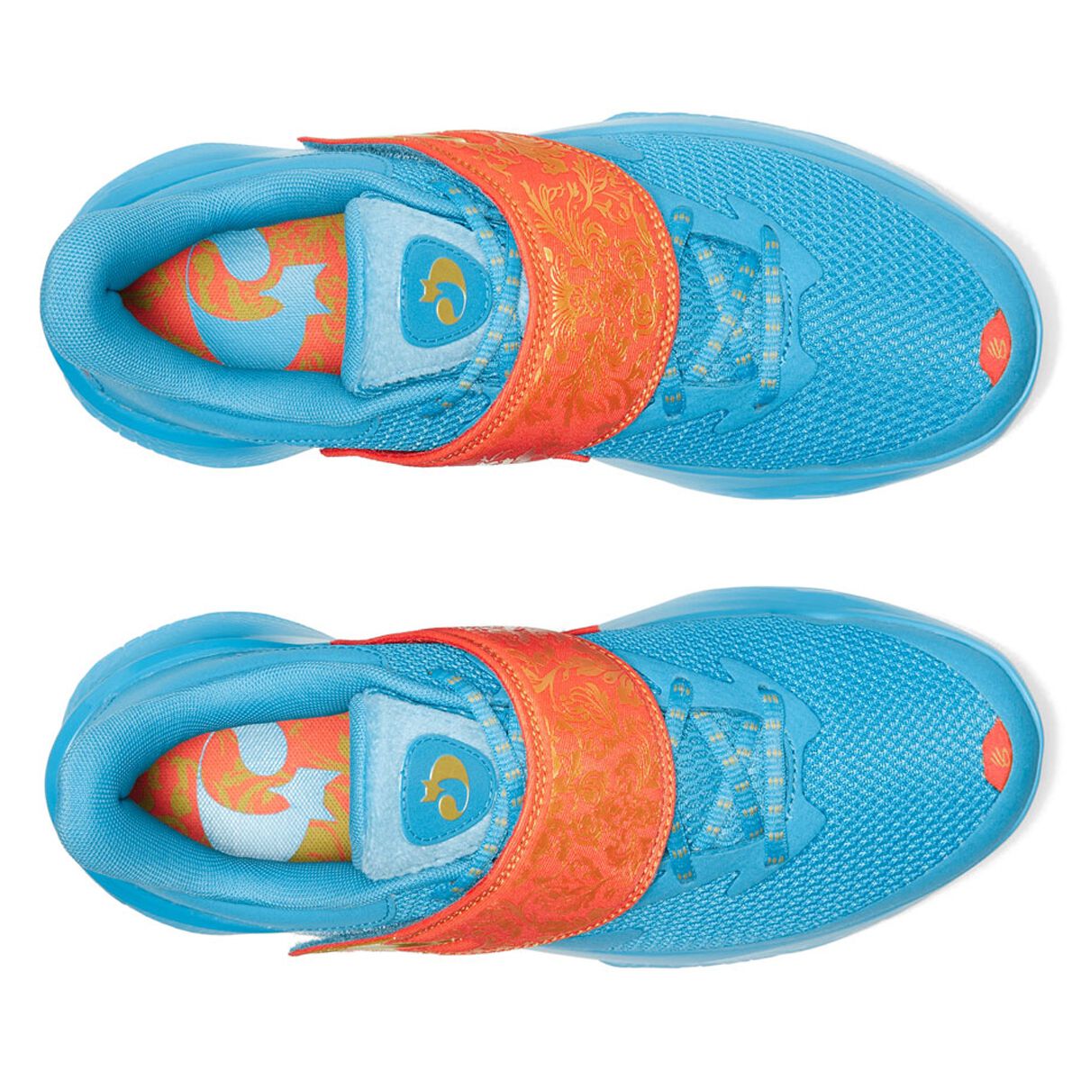 Under Armour Curry Fox 1 Happy Fox Day Basketball Shoes