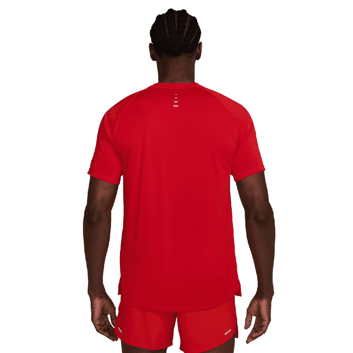 Nike Mens Stride Dri FIT ADV Short Sleeve Running Tee