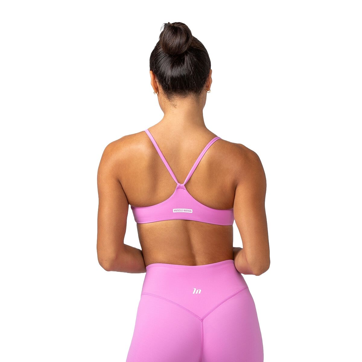 Muscle Nation Womens Socialite Bralette