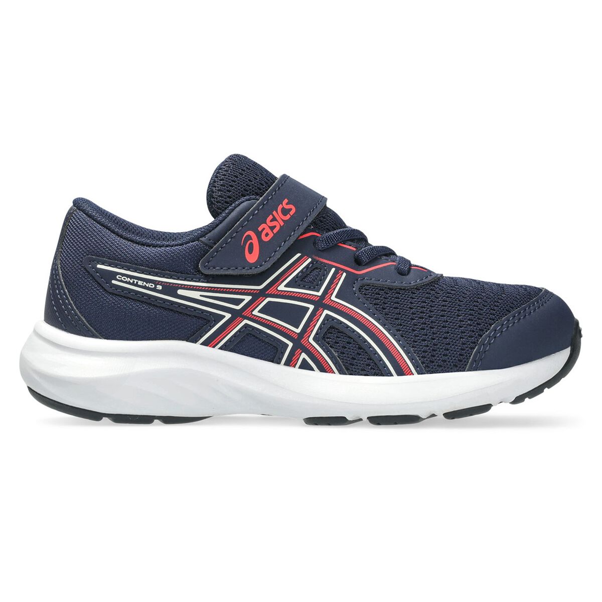 Asics Contend 9 PS Kids Running Shoes