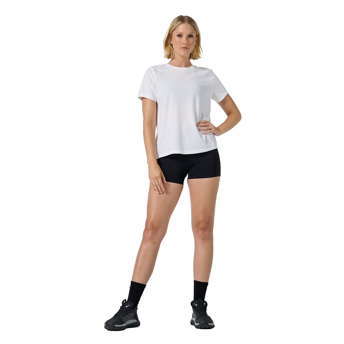 Ell/Voo Womens Essentials Training Tee