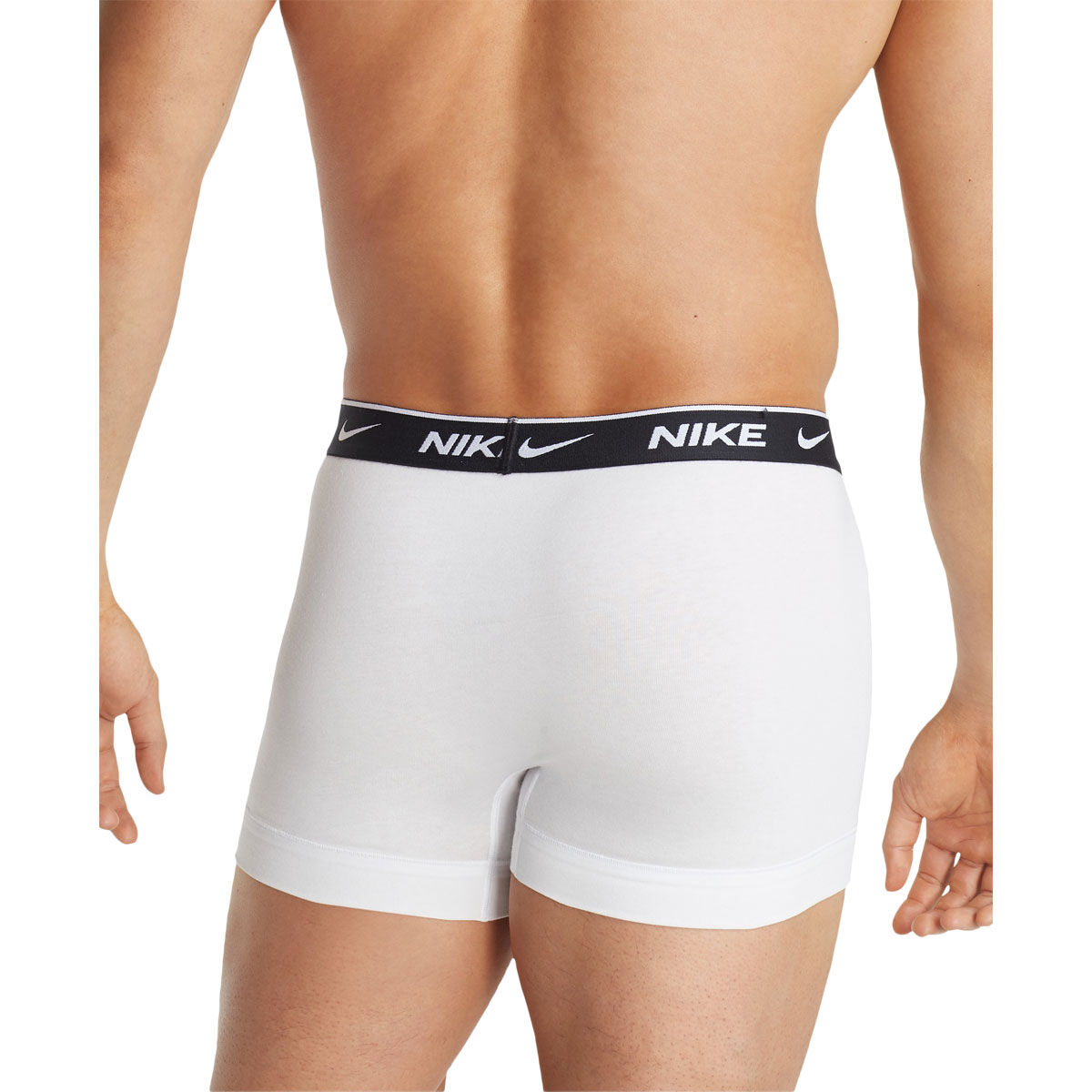 Nike Mens Everyday Cotton Trunks 3 Pack