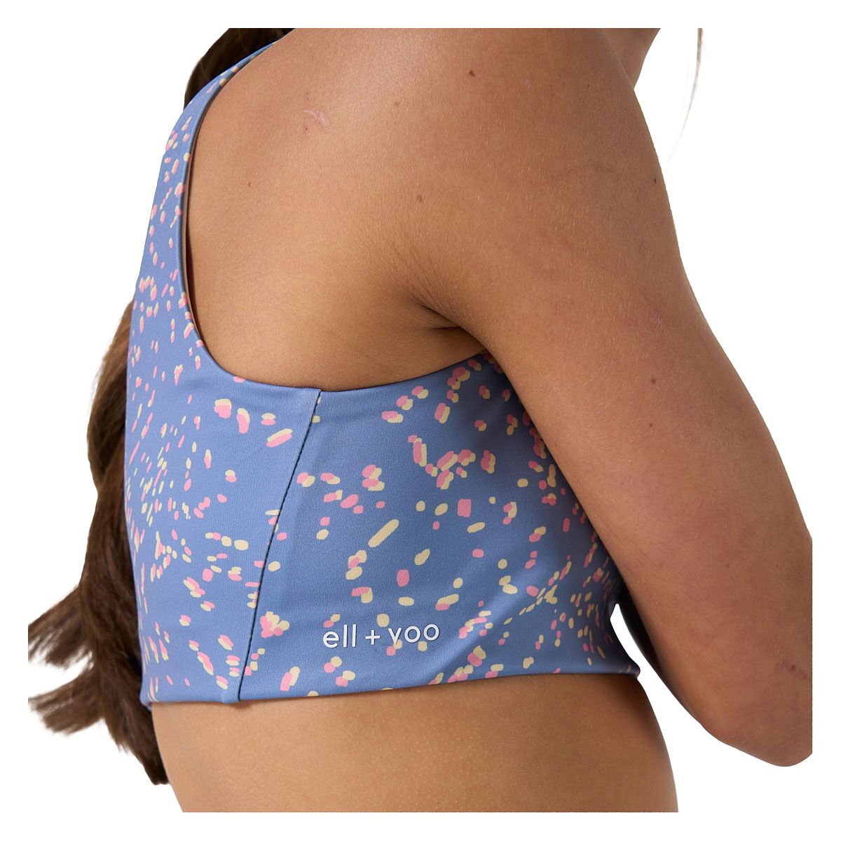 Ell/Voo Junior Averi Crop Top