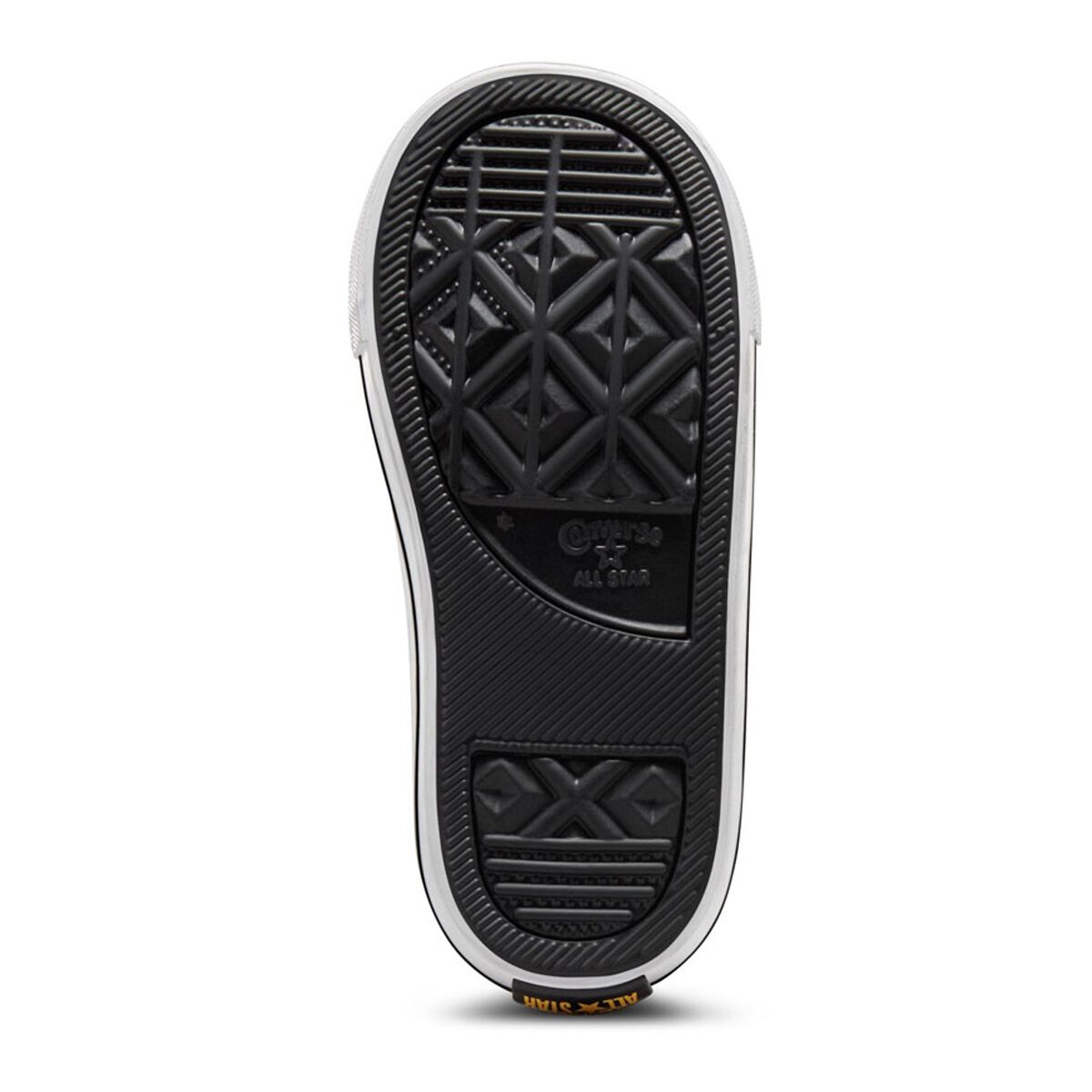 Converse Chuck Taylor All Star Easy On Cons Truction Toddlers Shoes