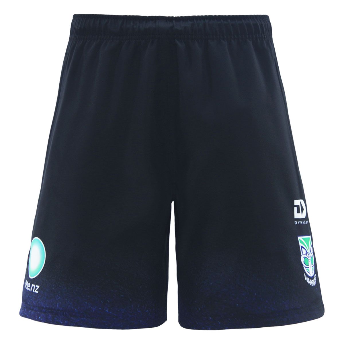 New Zealand Warriors 2025 Mens Training Shorts
