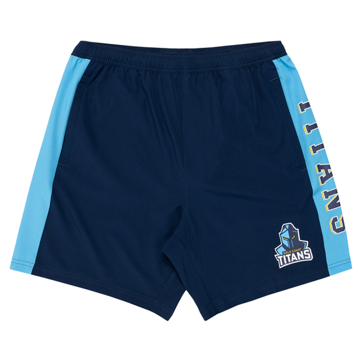 Gold Coast Titans 2024 Mens Performance Shorts