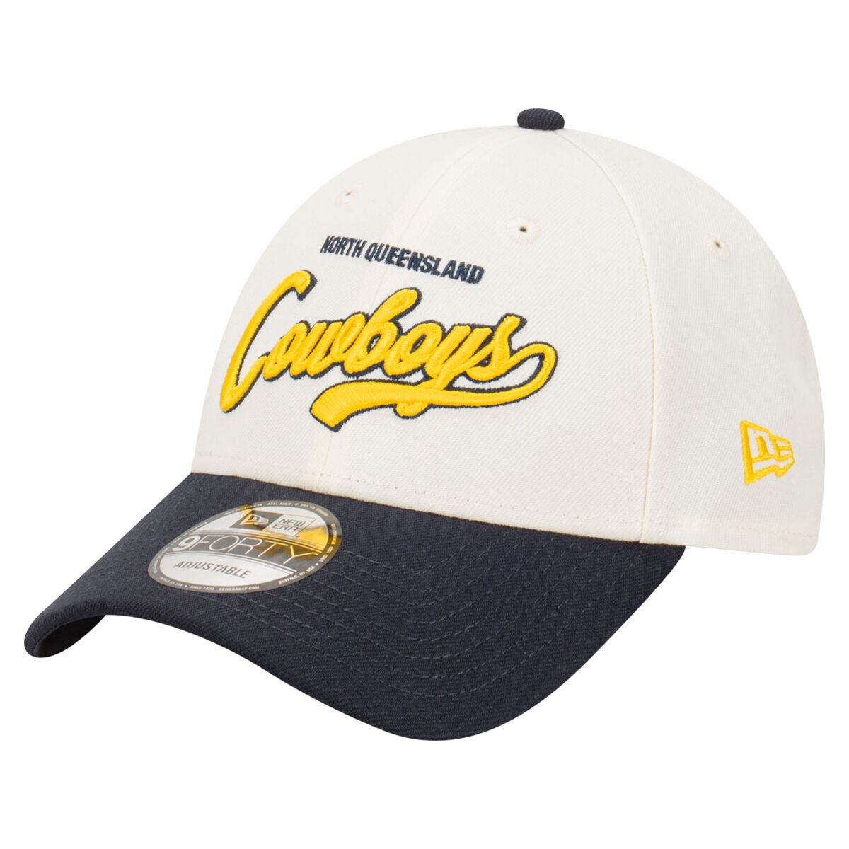 North Queensland Cowboys Two-Tone Script 2025 Classic Cap