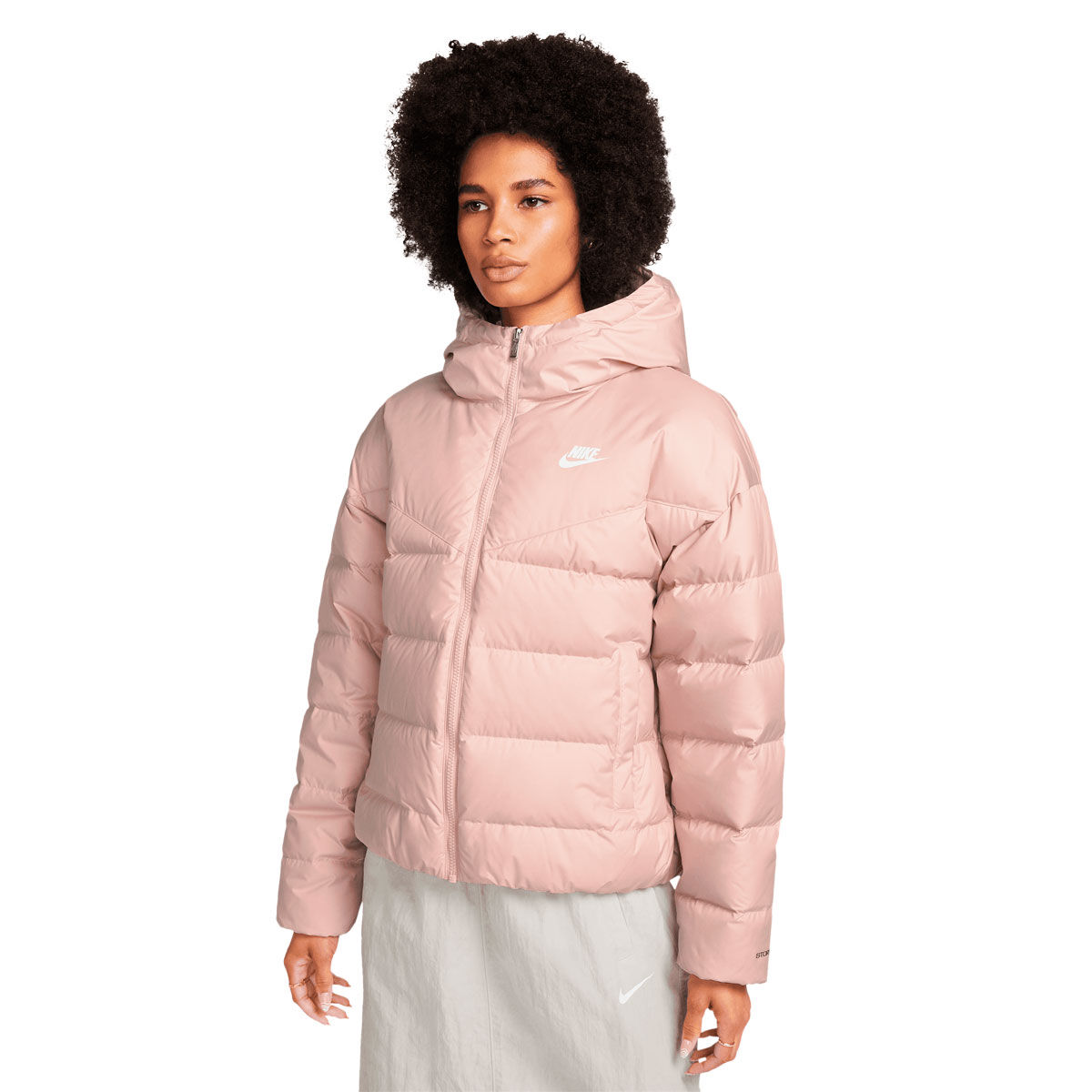 Nike Womens Sportswear Storm-FIT Windrunner Puffer Jacket