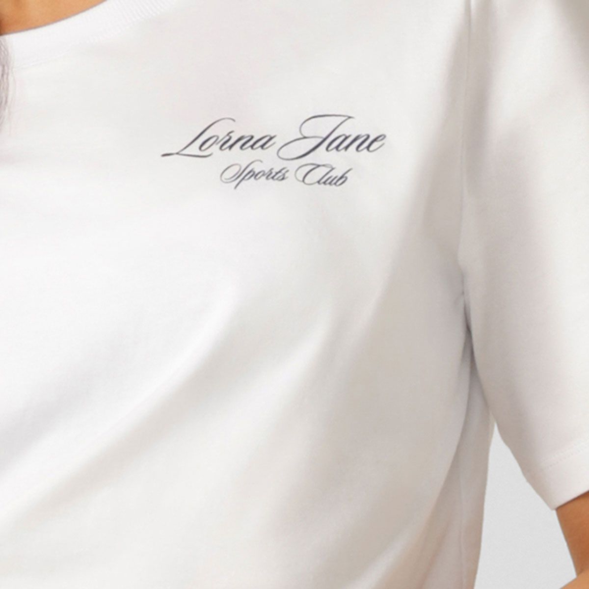 Lorna Jane Womens Wellness Retreat Relaxed Tee