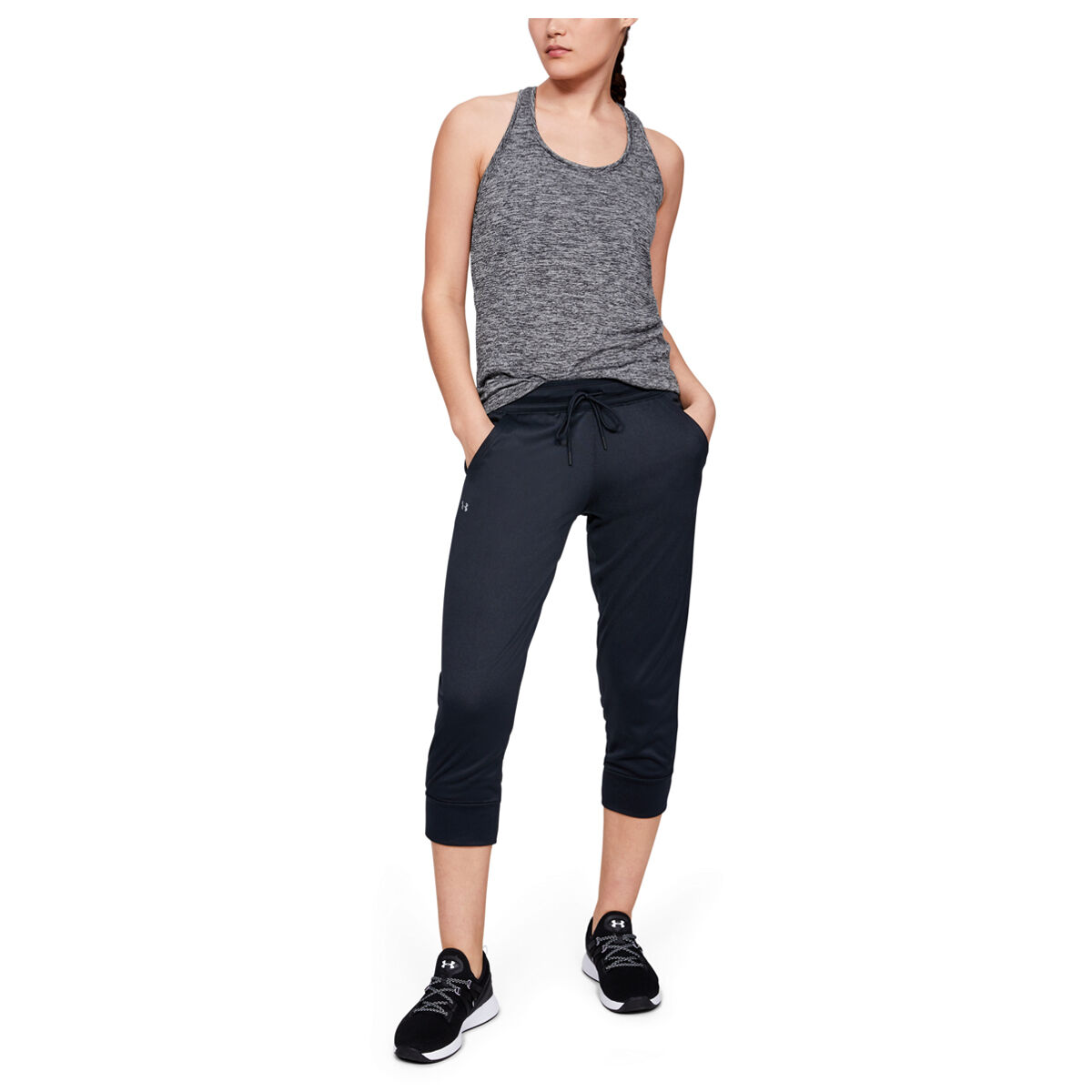 Under Armour Womens Tech Twist Tank