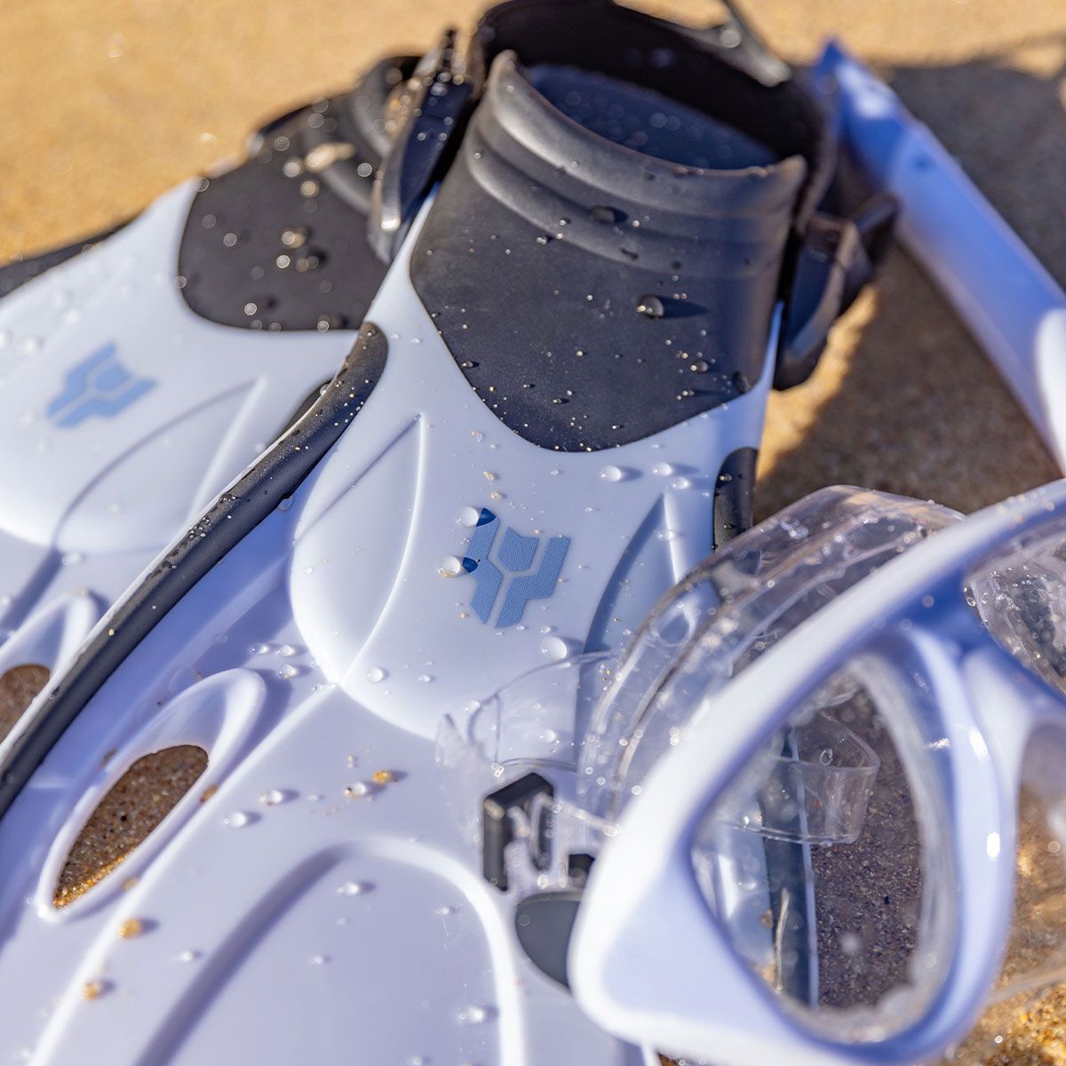 Tahwalhi Recreational Adult Combo Snorkel