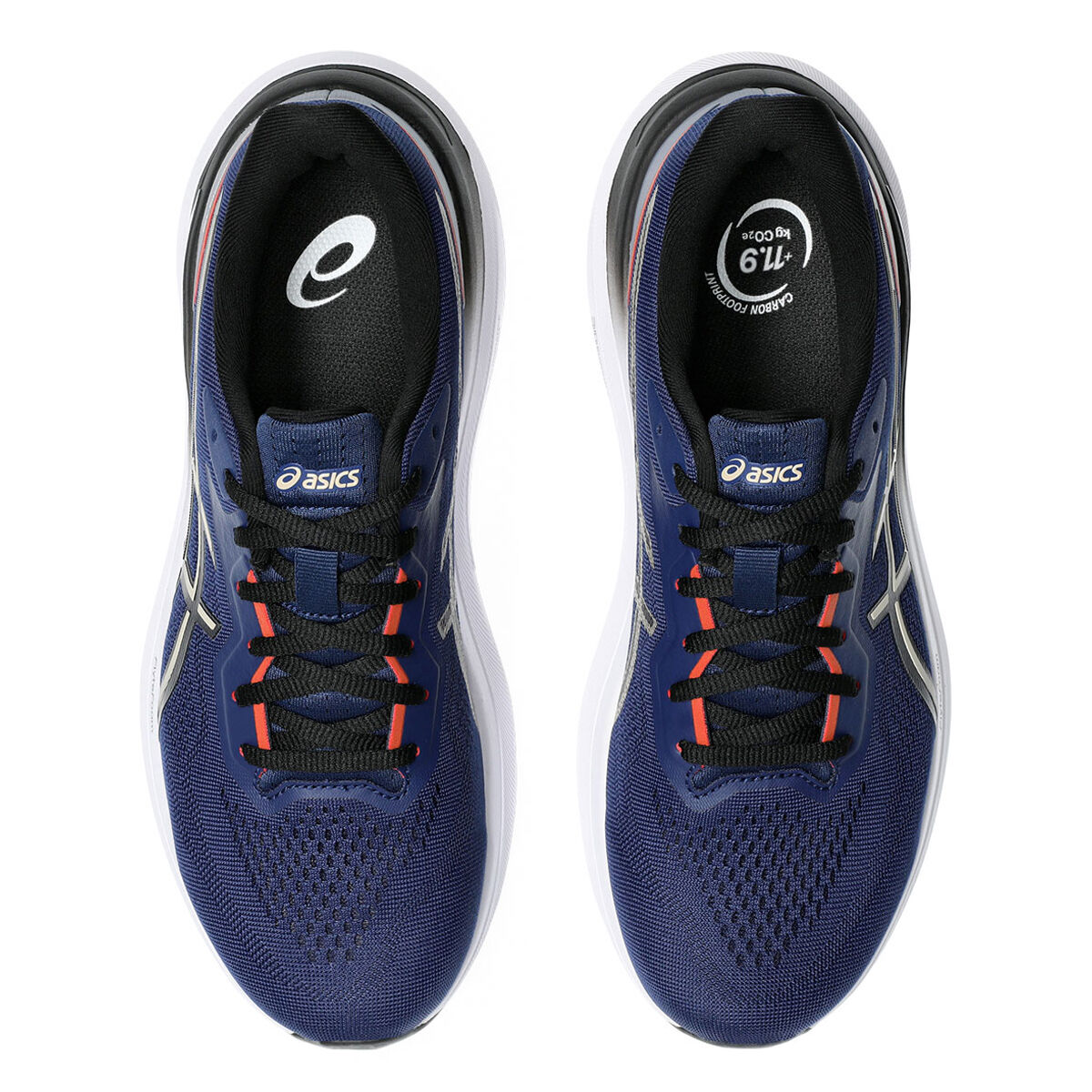 Asics GT 1000 13 2E Mens Running Shoes