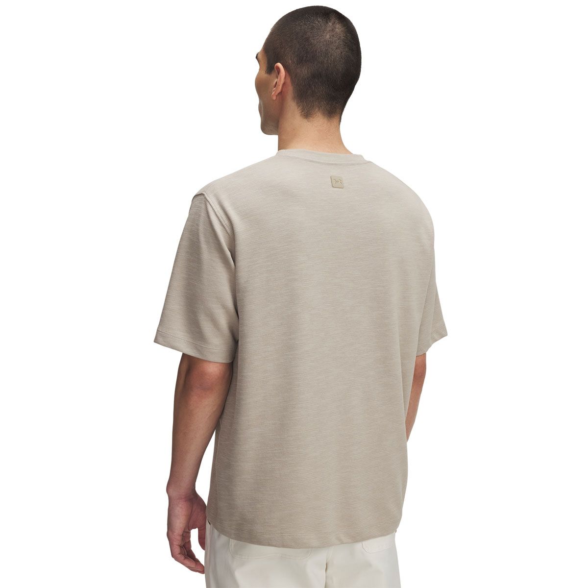 Under Armour Mens Meridian Pocket Training Tee