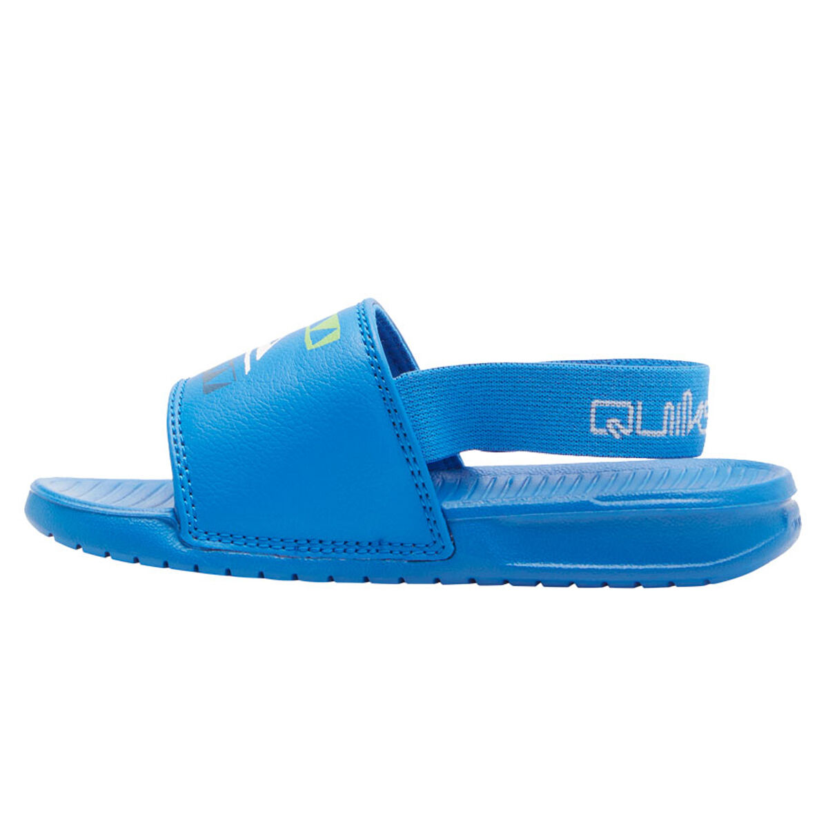 Quiksilver Bright Coast Strap Kids Slides
