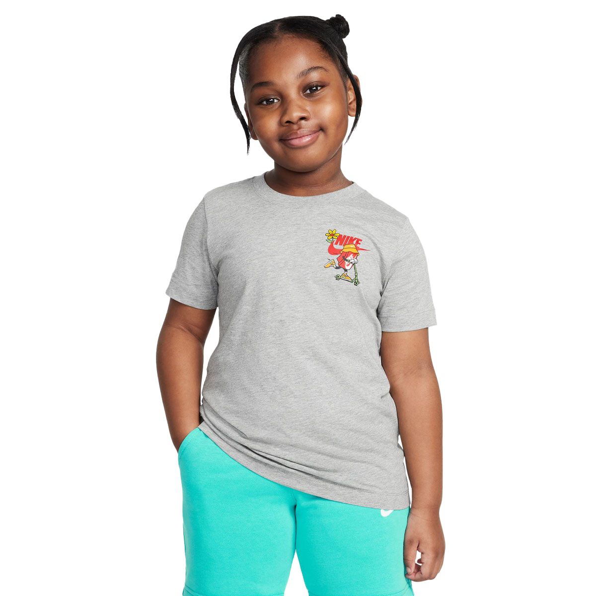 Nike Kids Boxy Scooter Tee