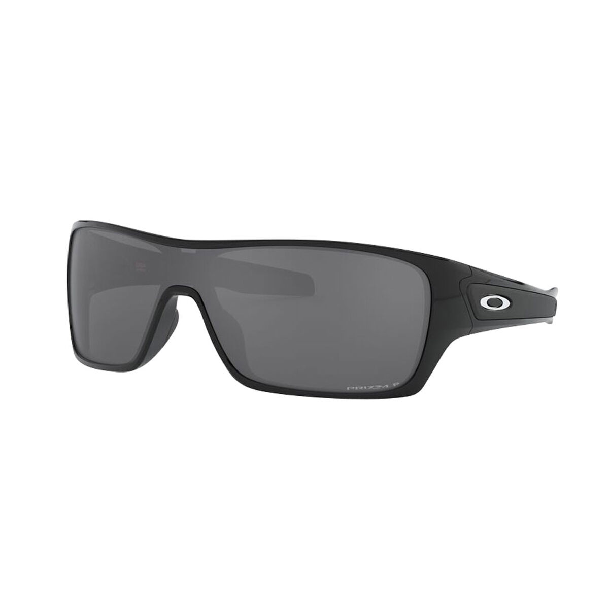 OAKLEY Turbine Rotor Sunglasses - Polished Black with PRIZM Black Polarized