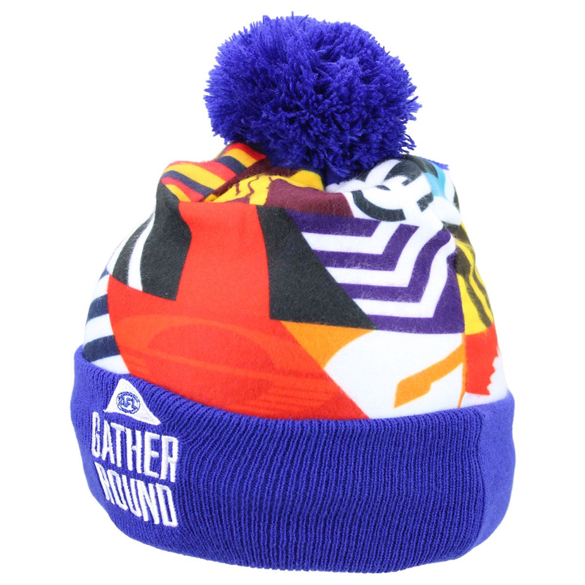 AFL Kids 2025 Gather Round Beanie