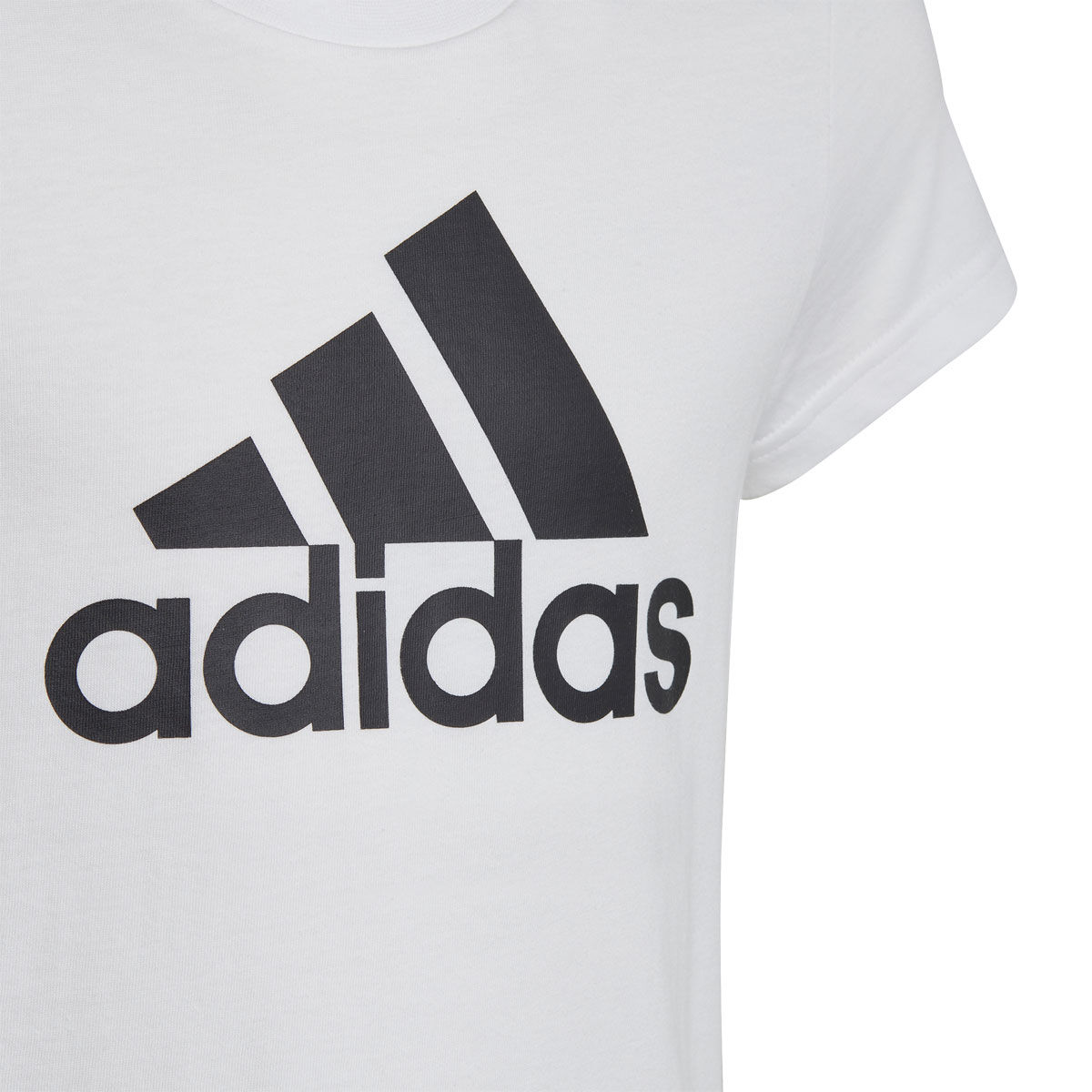 adidas Junior Essentials Big Logo Tee