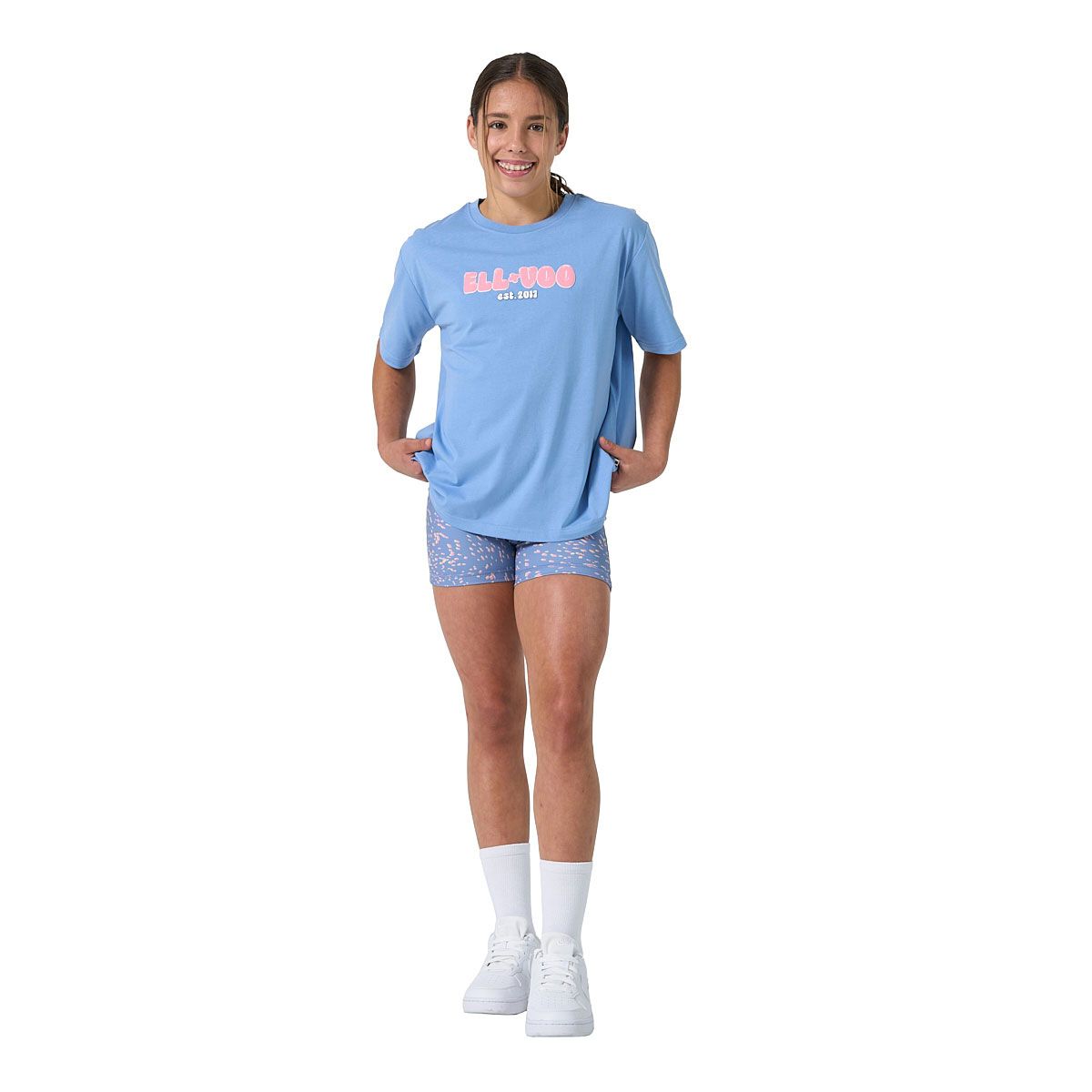 Ell/Voo Junior Gina Tee