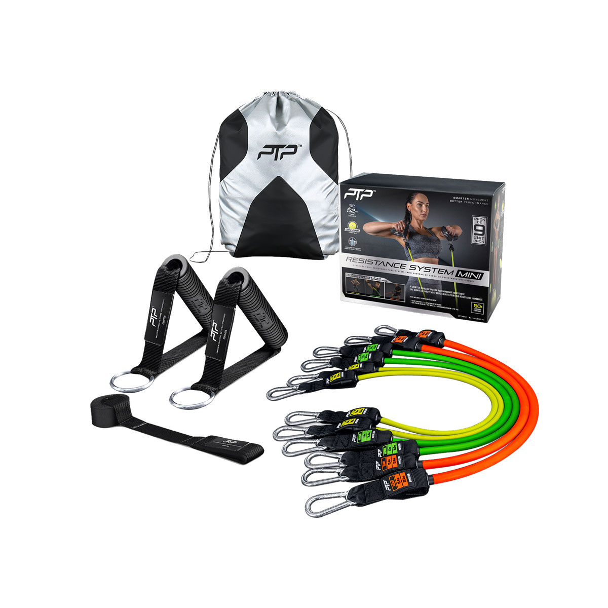 PTP Resistance System Mini