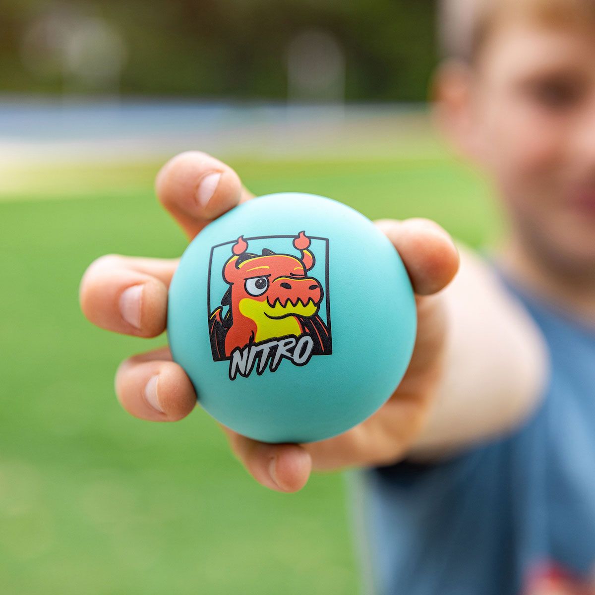 Verao Collectible Series High Bounceball