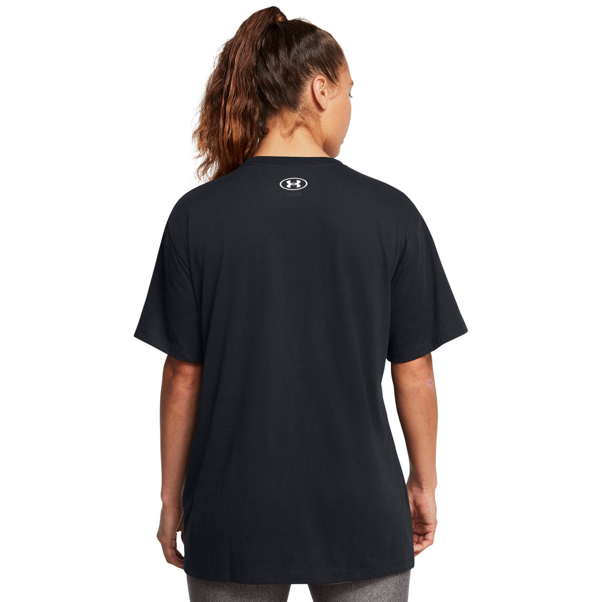 Under Armour Womens Boyfriend Logo Tee