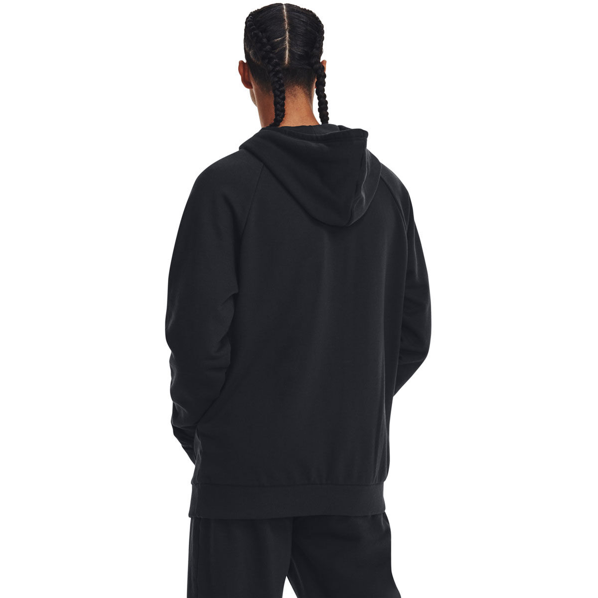 Under Armour Mens Rival Fleece Big Logo Hoodie