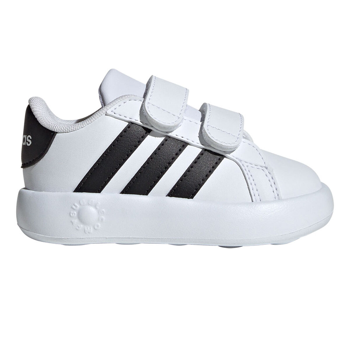 adidas Grand Court 2.0 Toddlers Shoes
