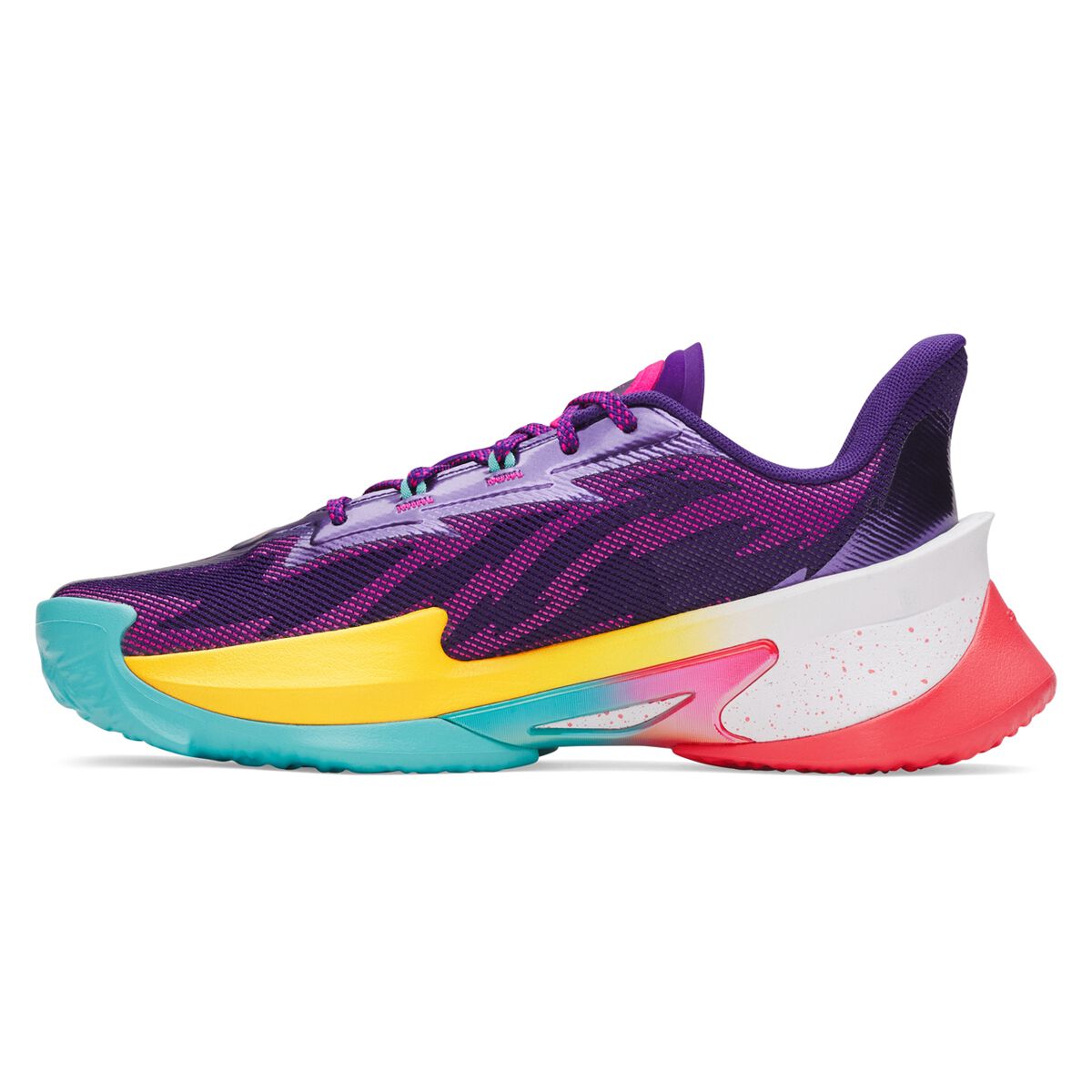 Under Armour Curry Series 7 Basketball Shoes
