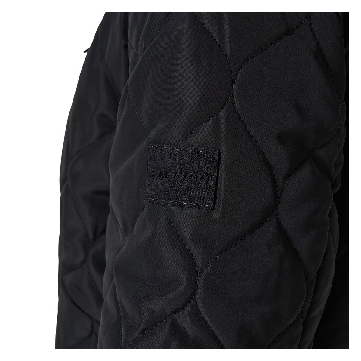 Ell/Voo Womens Enid Quilted Jacket