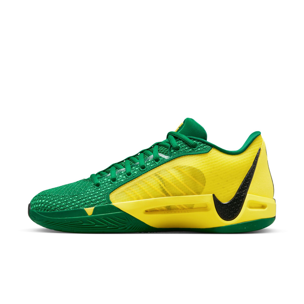 Nike Sabrina 1 Oregon Ducks Basketball Shoes