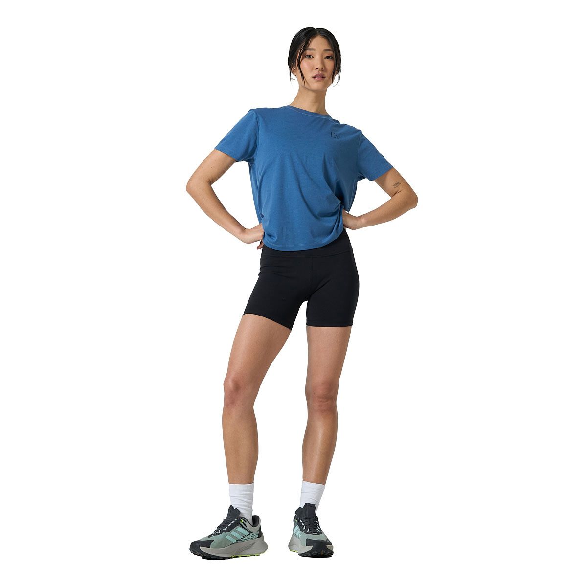 Ell/Voo Womens Jordan Tee