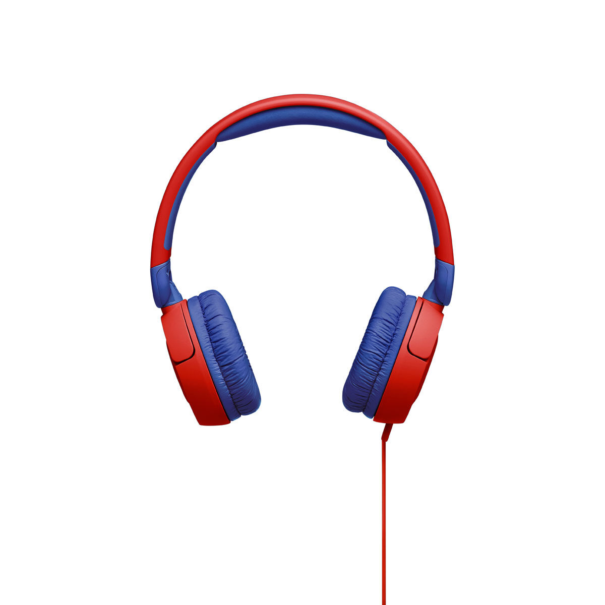 JBL JR310 Wired Kids Headphones Red