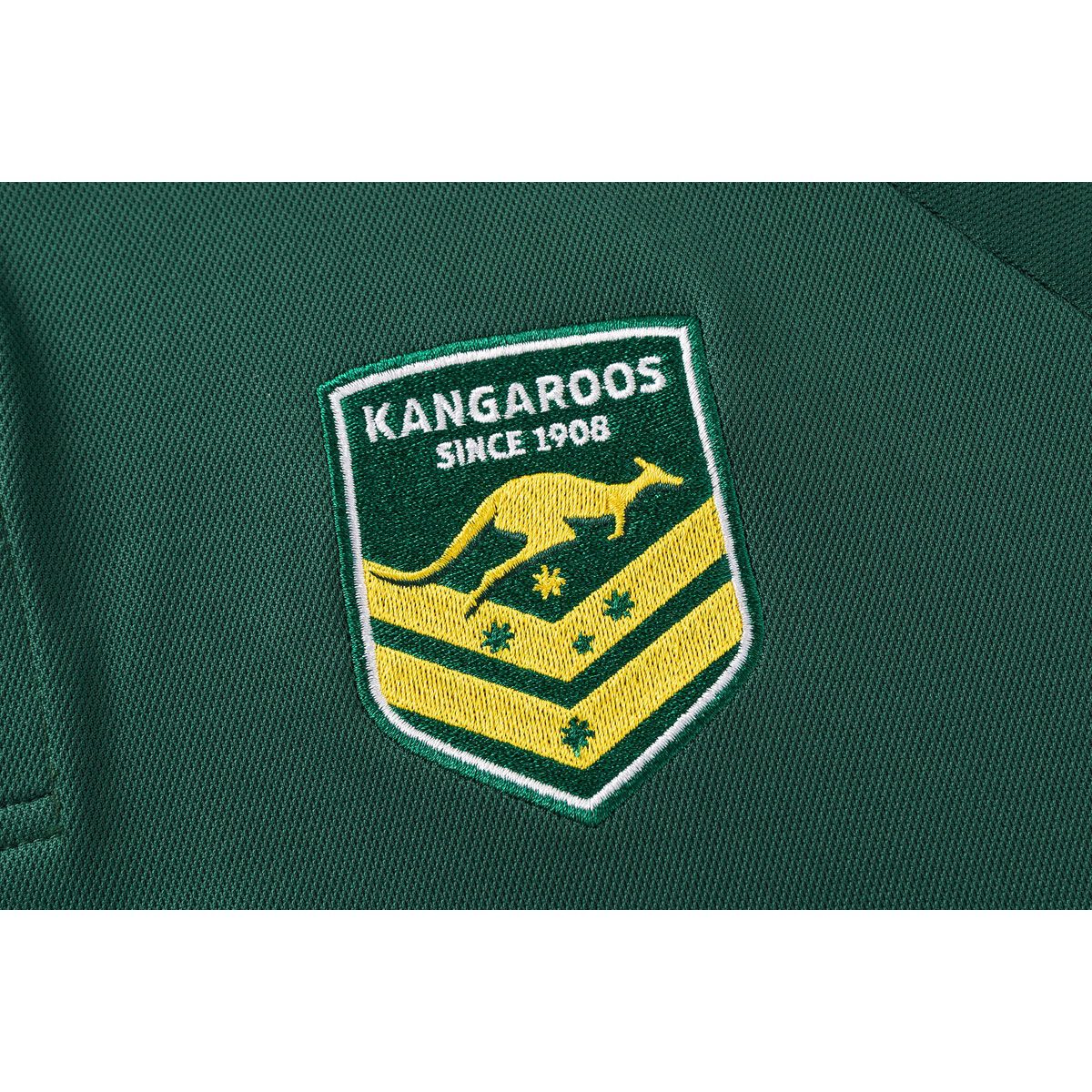 Kangaroos Mens 2025/26 Media Polo