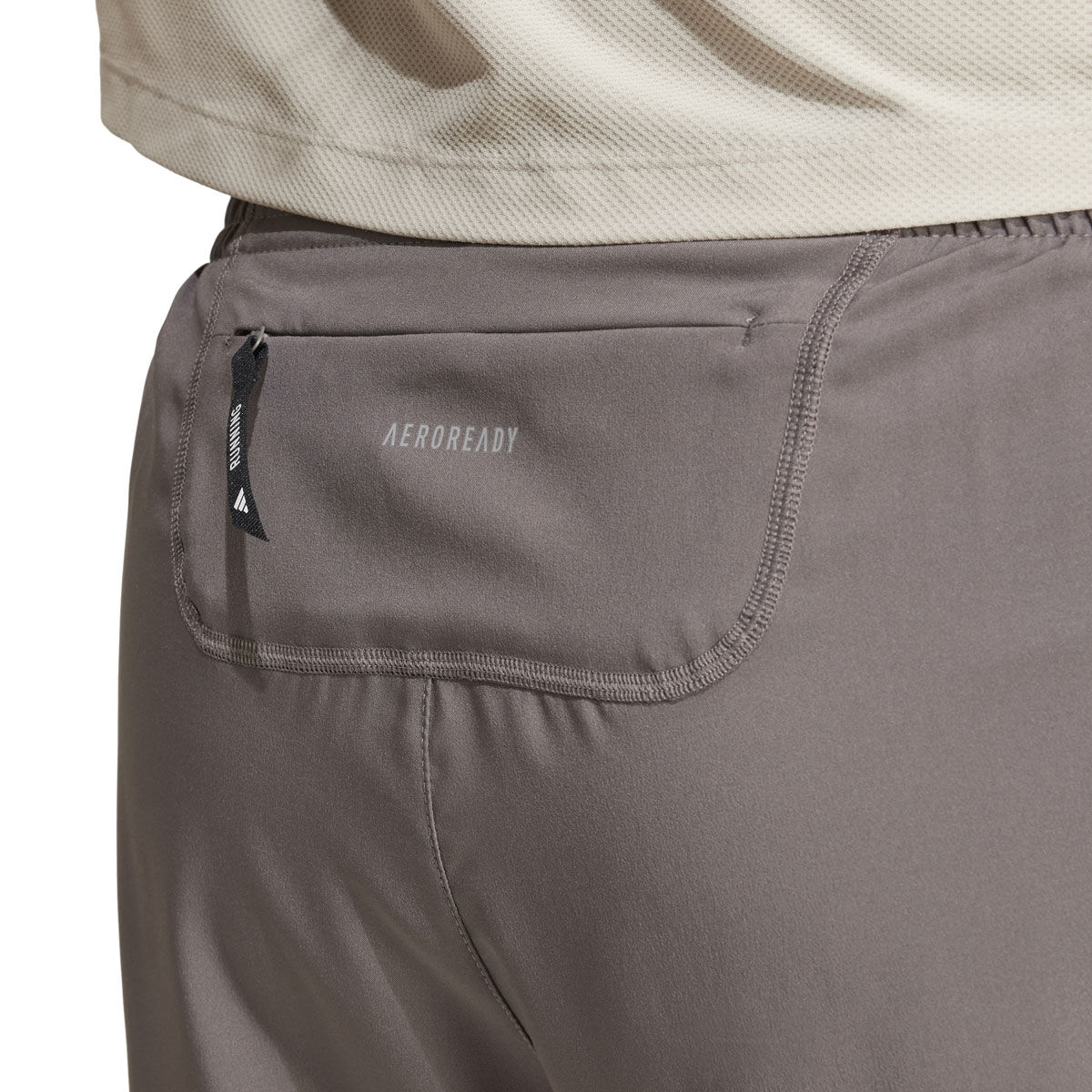 adidas Mens Own The Run Shorts