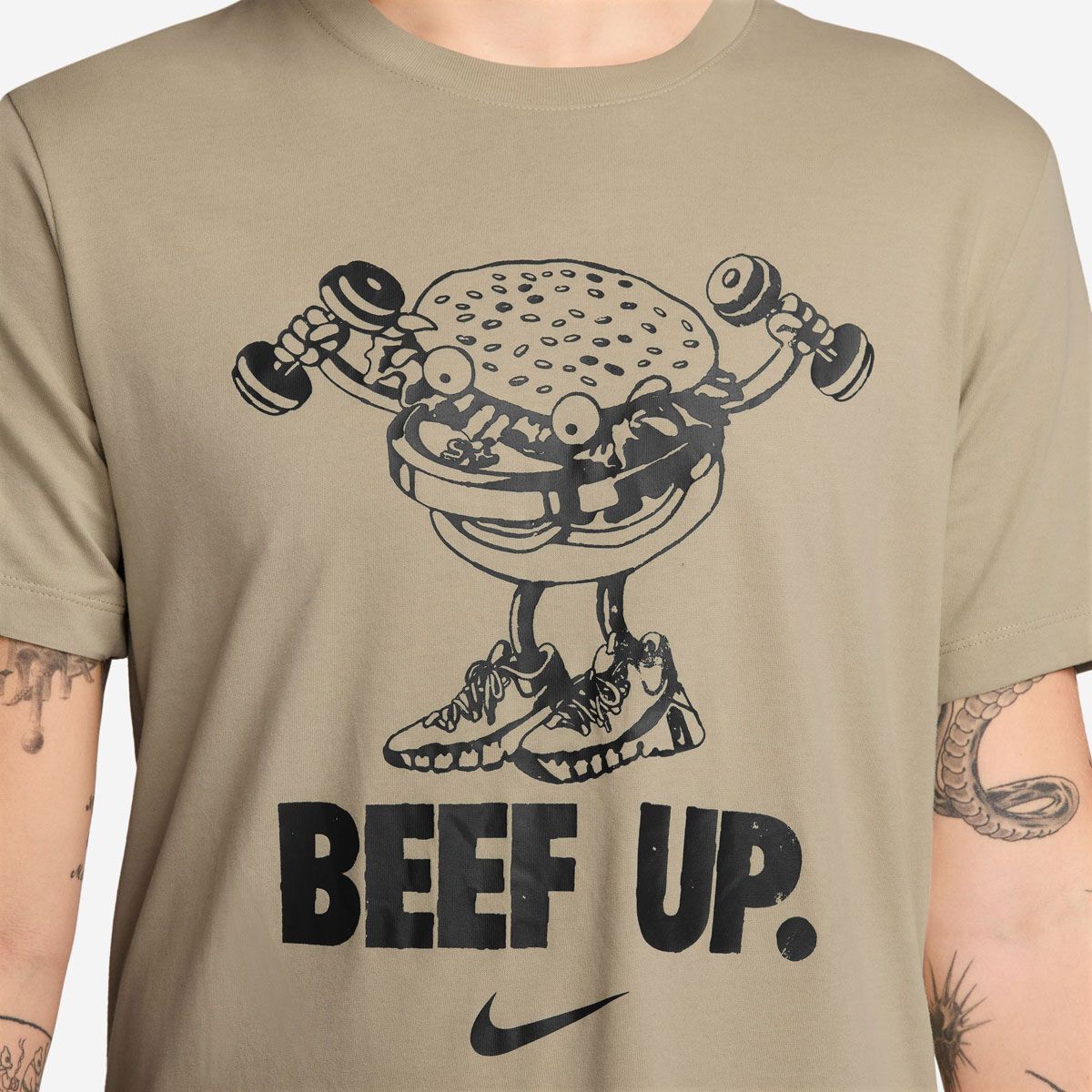 Nike Mens Dri-FIT IYKYK Training Tee