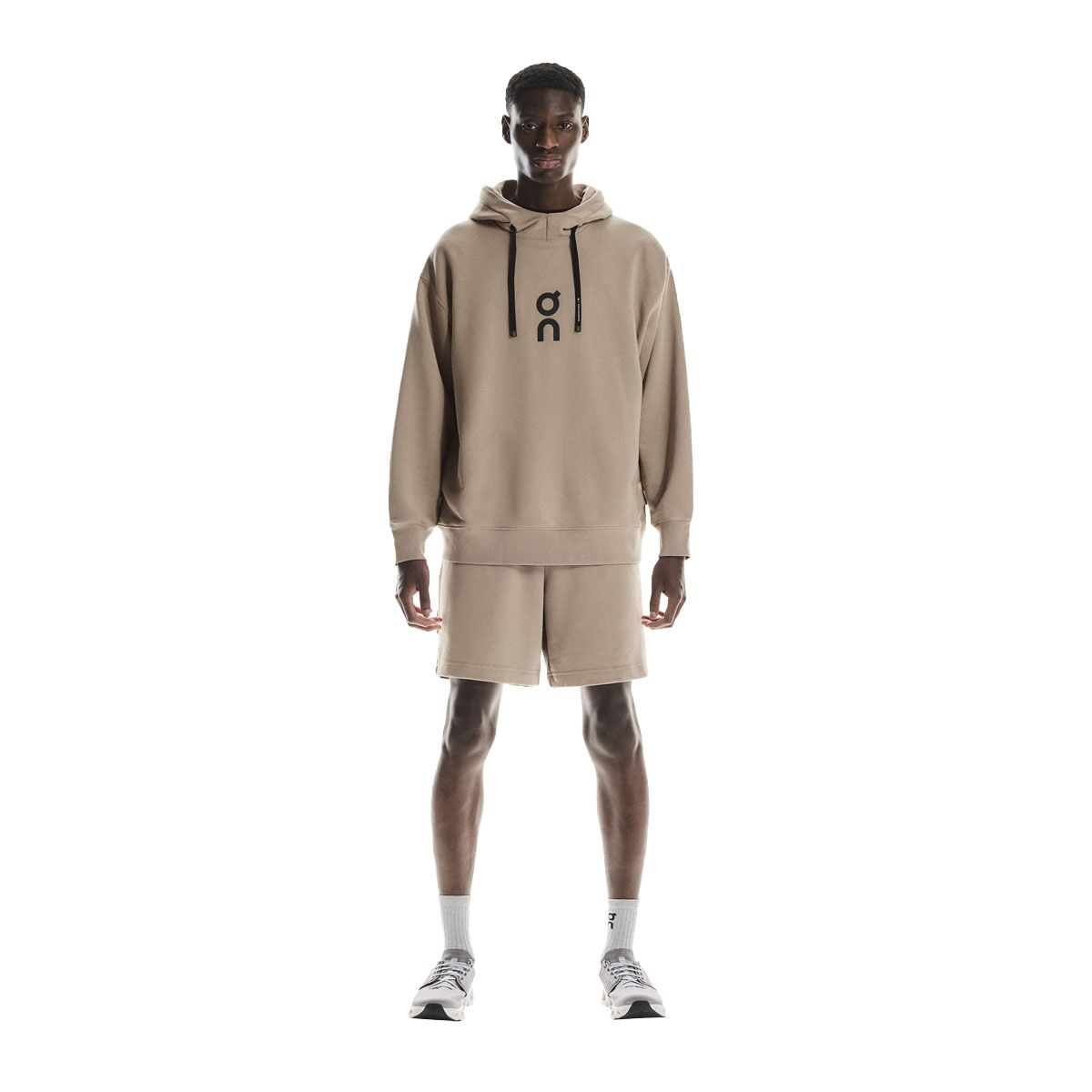 On Mens Club Pullover Hoodie