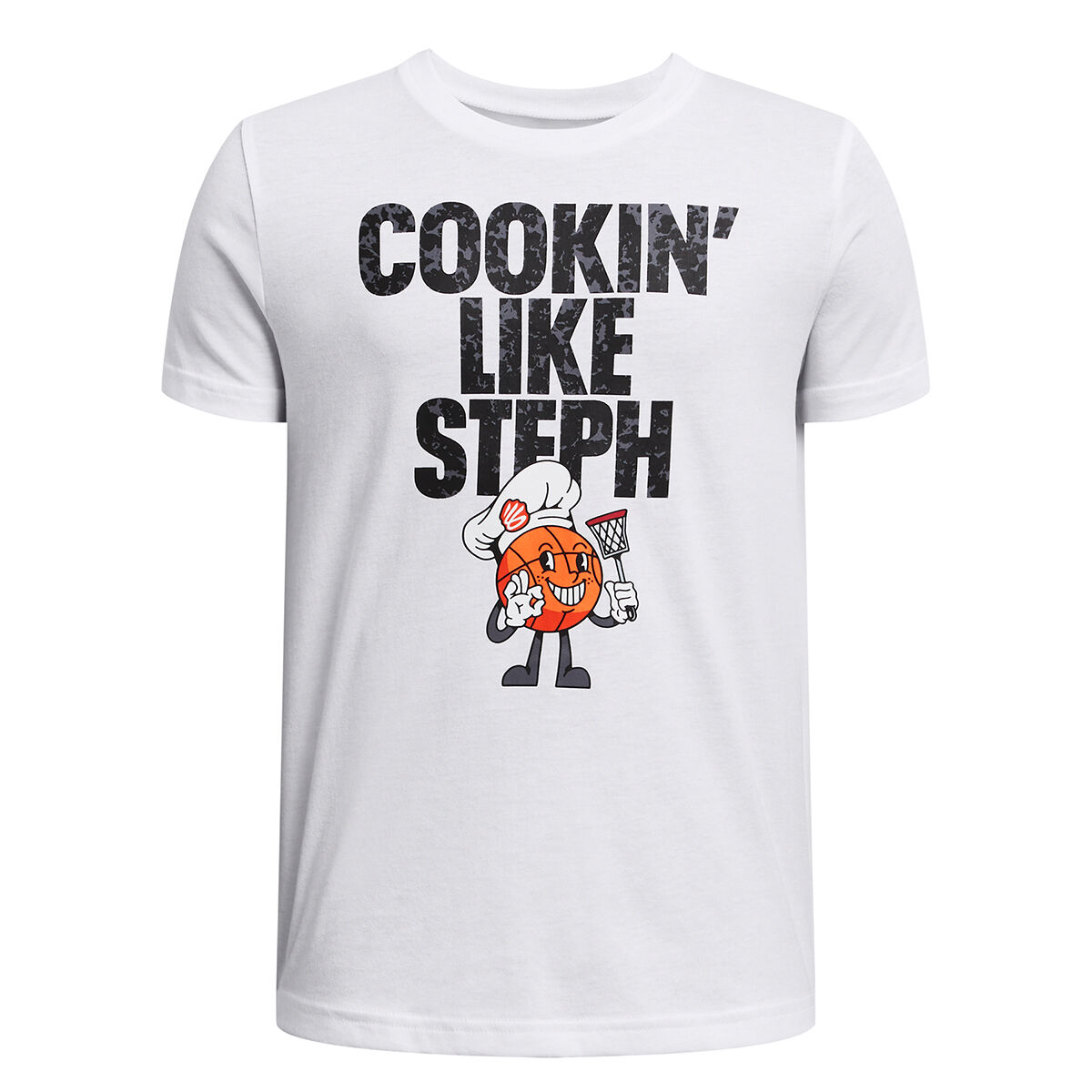 Under Armour Junior Curry Chef Tee