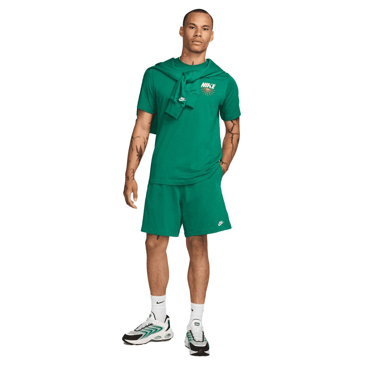 Nike Mens Club Knit Shorts