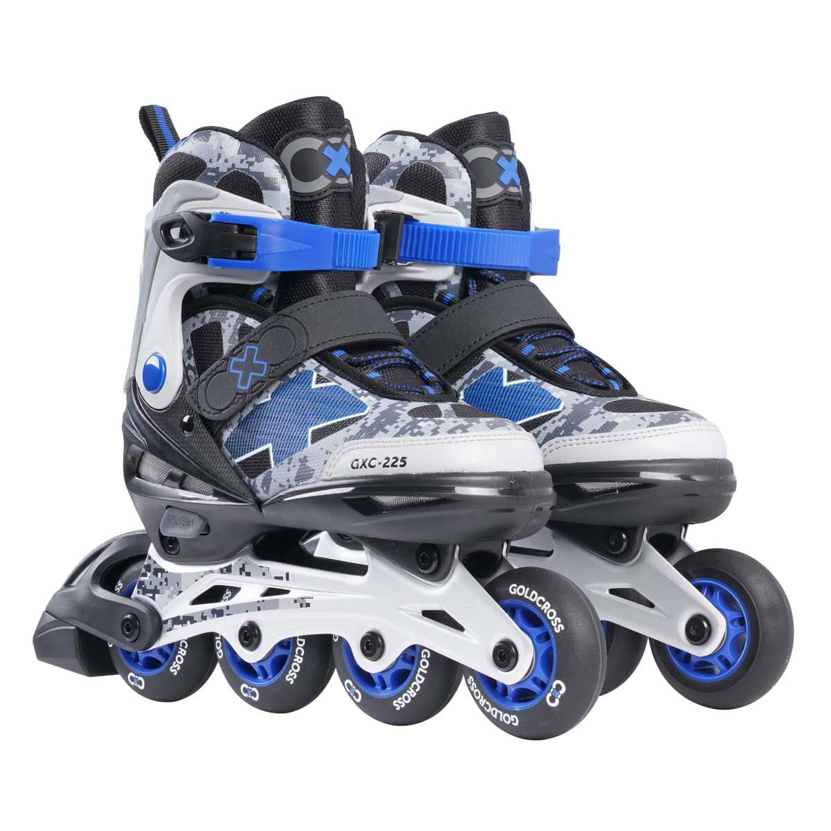 Goldcross GXC225 Inline Skates