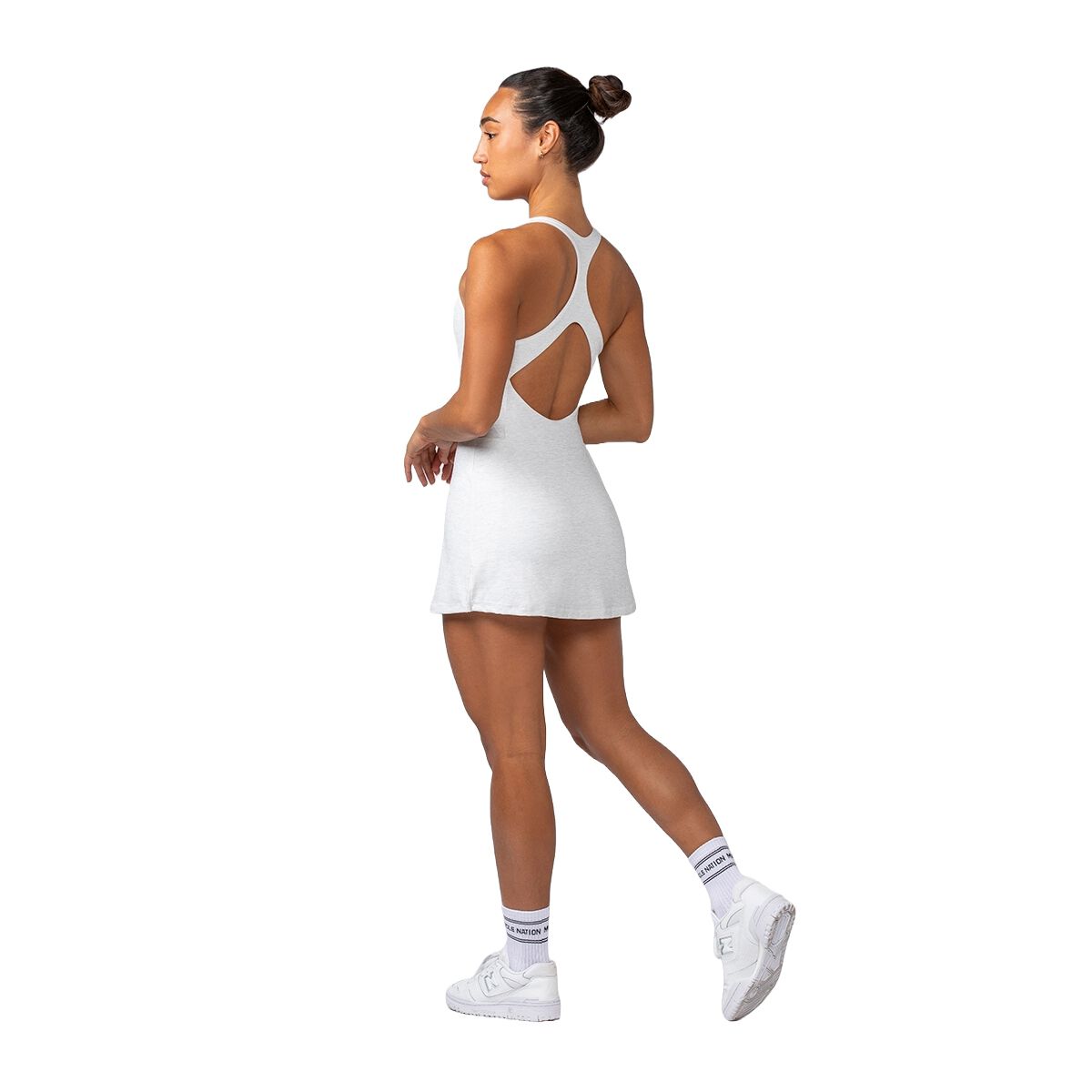 Muscle Nation Womens Ultimate Active Aura Dress